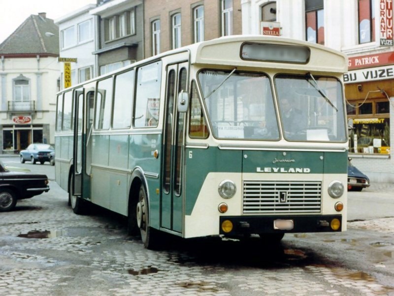 Le Jonckheere Leyland