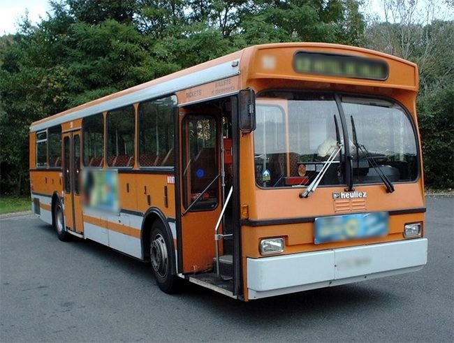 Le Heuliez O 305 HLZ